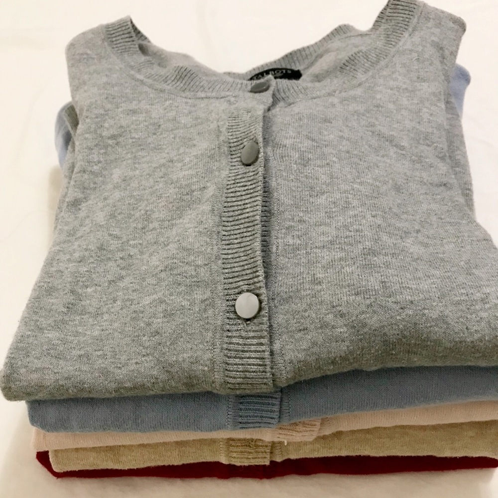 Talbots cardigans - Picture 2 of 2